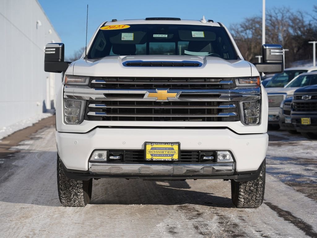 2023 Chevrolet Silverado 3500 HD High Country