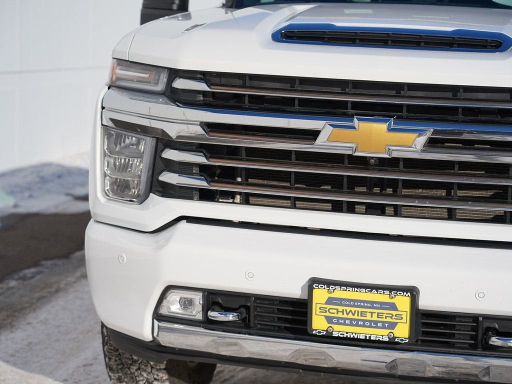 2023 Chevrolet Silverado 3500 HD High Country