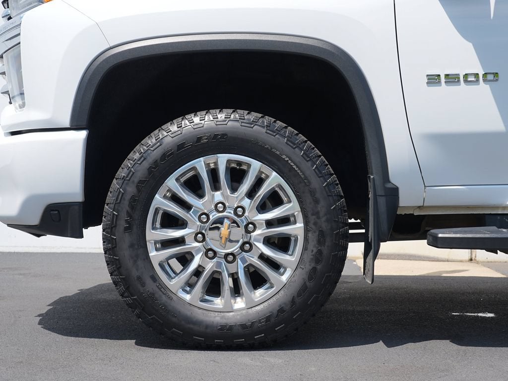 2022 Chevrolet Silverado 3500 HD High Country
