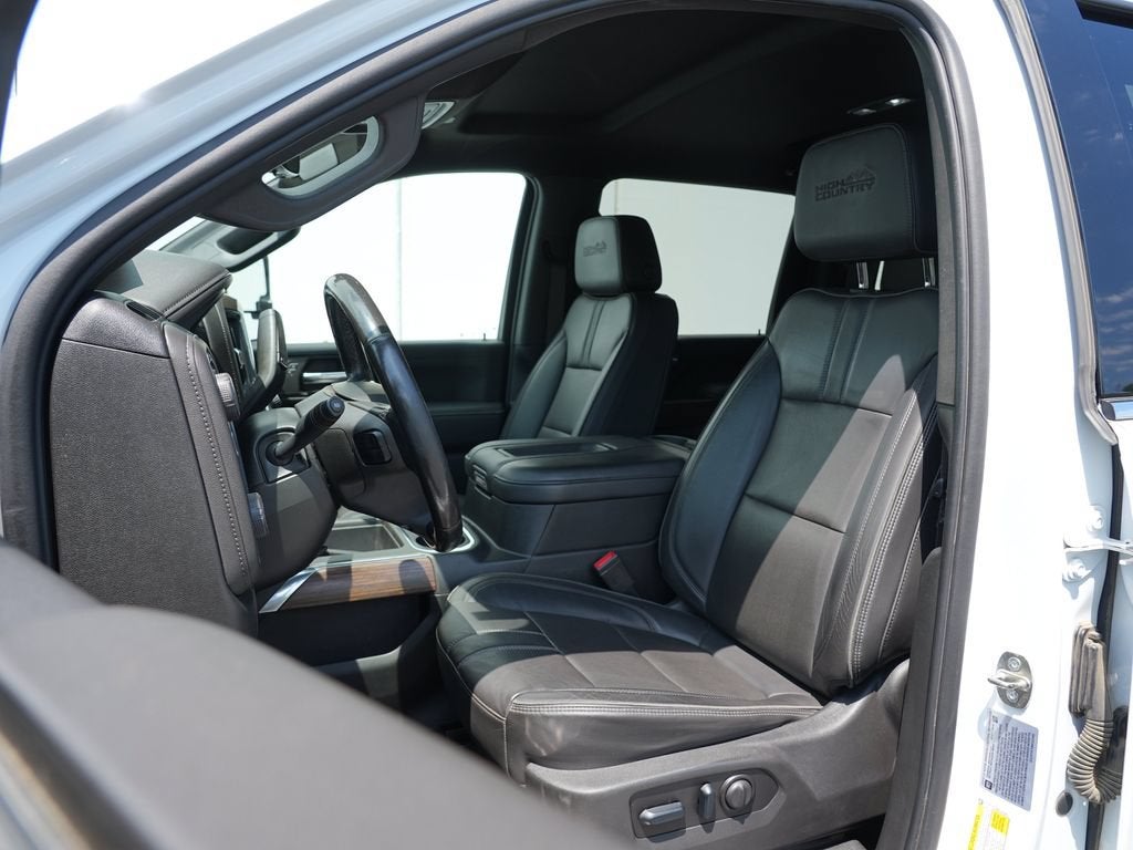 2022 Chevrolet Silverado 3500 HD High Country