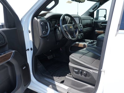 2022 Chevrolet Silverado 3500 HD High Country