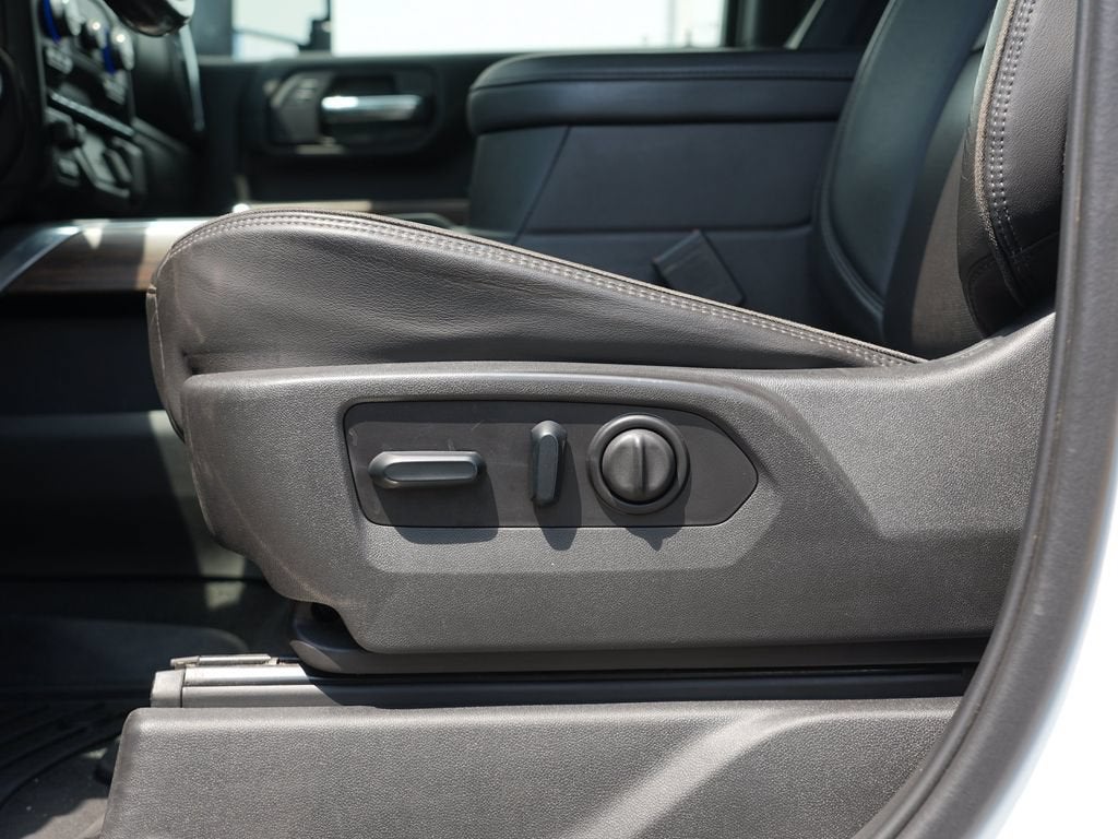 2022 Chevrolet Silverado 3500 HD High Country