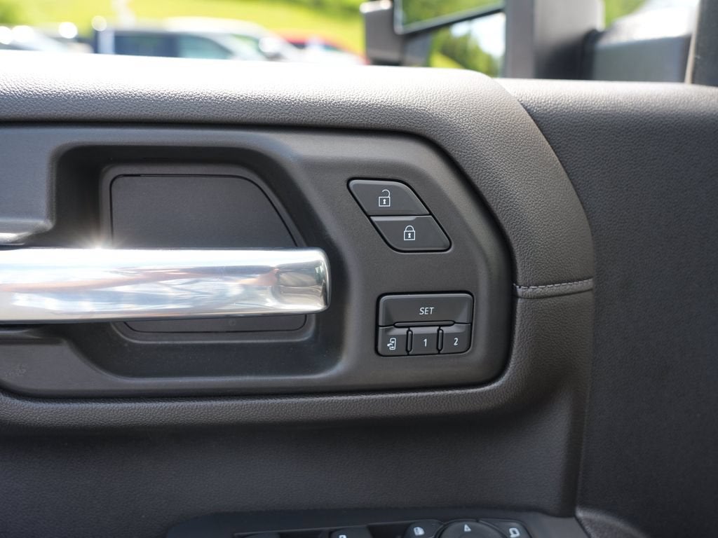 2022 Chevrolet Silverado 3500 HD High Country