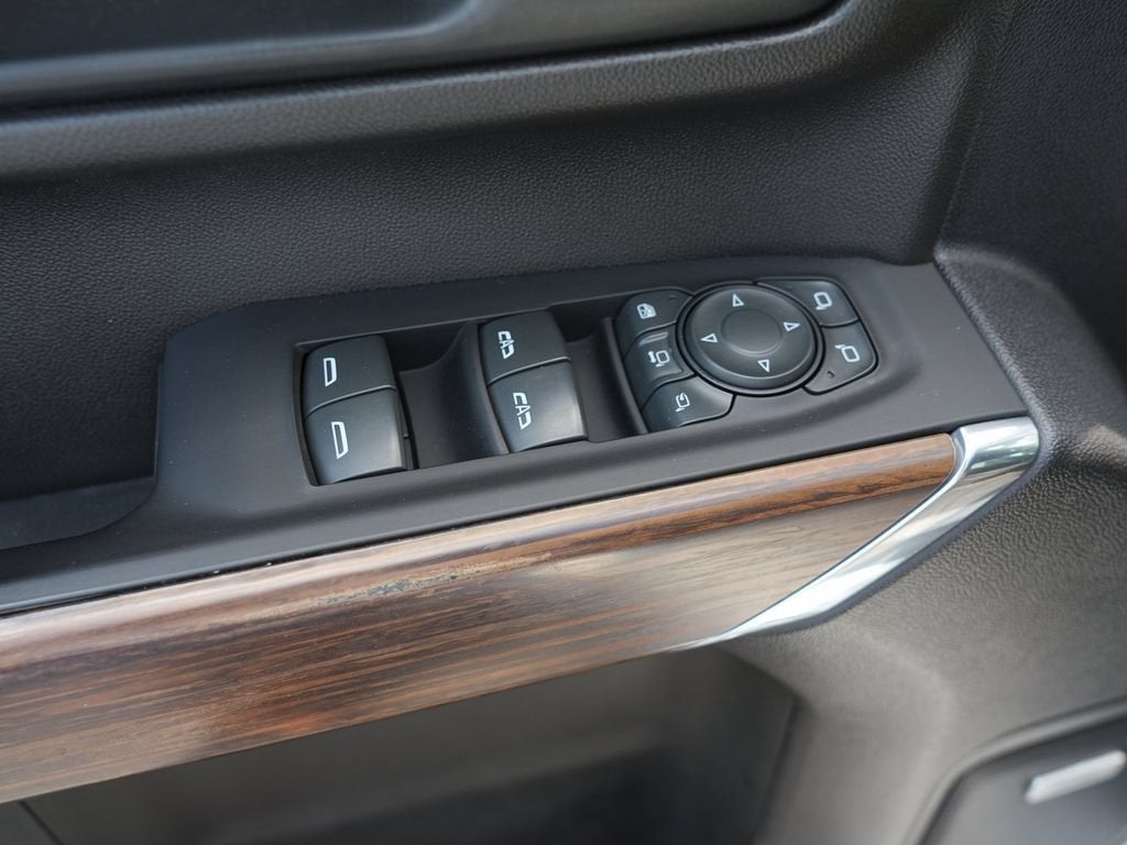 2022 Chevrolet Silverado 3500 HD High Country