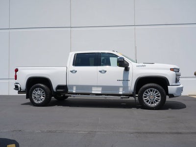 2022 Chevrolet Silverado 3500 HD High Country