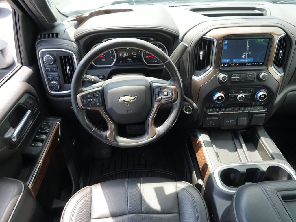 2022 Chevrolet Silverado 3500 HD High Country