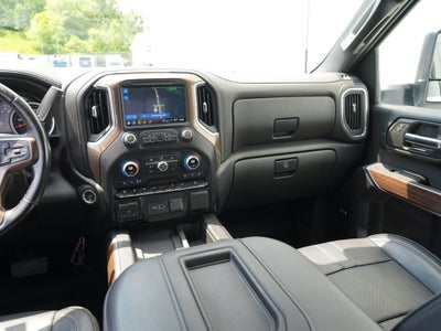 2022 Chevrolet Silverado 3500 HD High Country