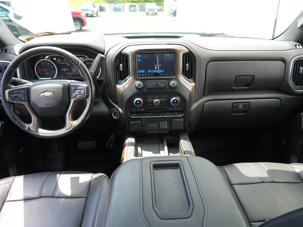 2022 Chevrolet Silverado 3500 HD High Country