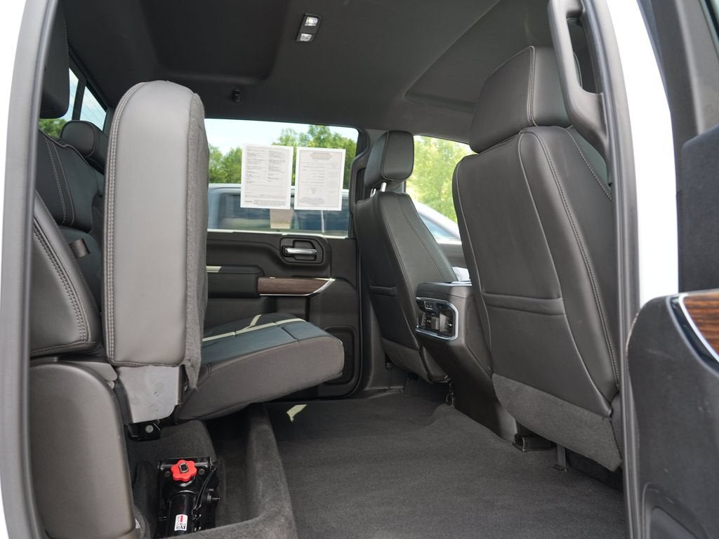 2022 Chevrolet Silverado 3500 HD High Country