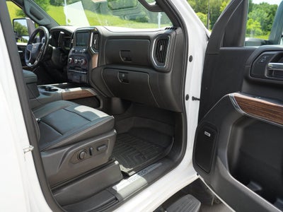 2022 Chevrolet Silverado 3500 HD High Country