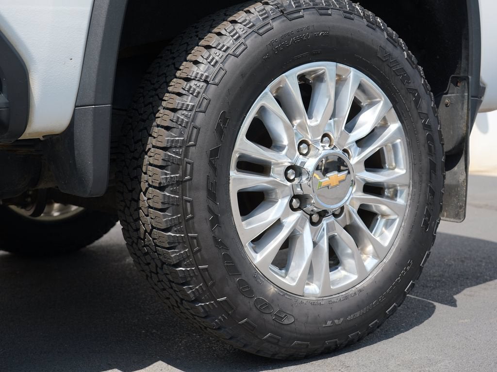 2022 Chevrolet Silverado 3500 HD High Country
