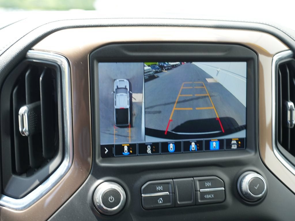 2022 Chevrolet Silverado 3500 HD High Country