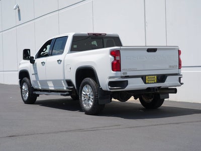 2022 Chevrolet Silverado 3500 HD High Country