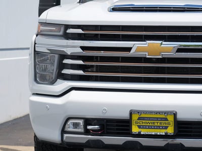 2022 Chevrolet Silverado 3500 HD High Country