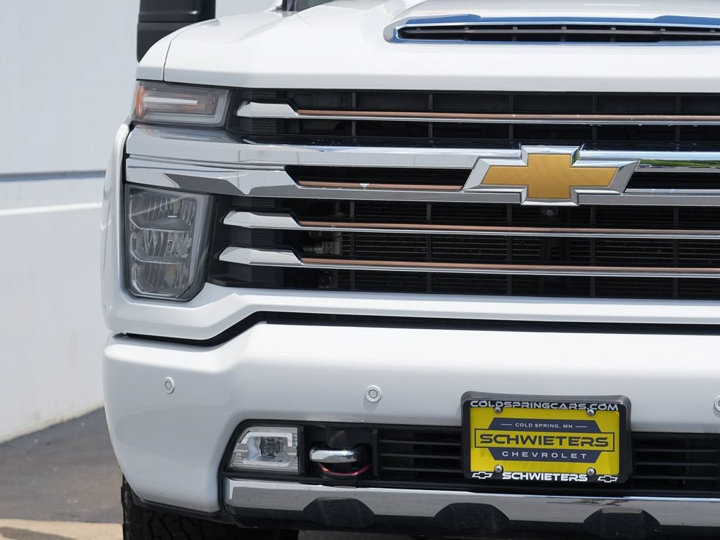 2022 Chevrolet Silverado 3500 HD High Country