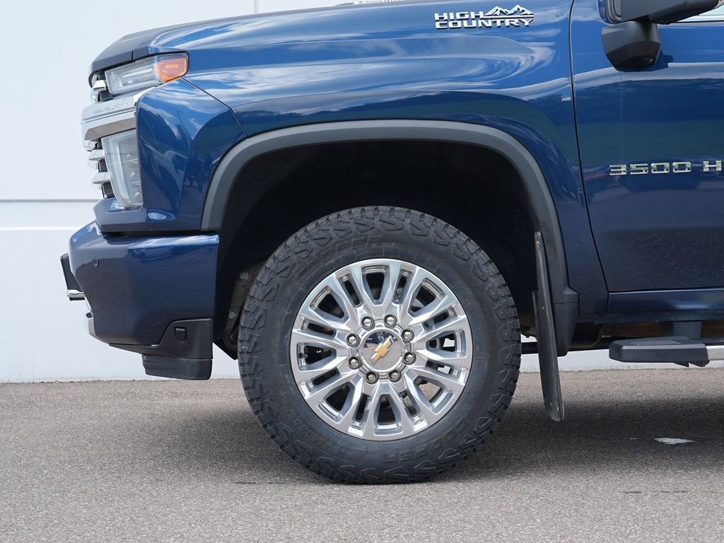 2023 Chevrolet Silverado 3500 HD High Country