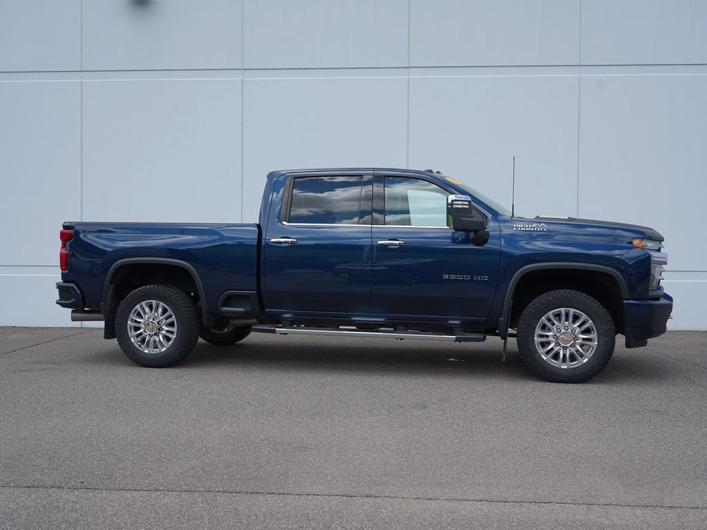 2023 Chevrolet Silverado 3500 HD High Country