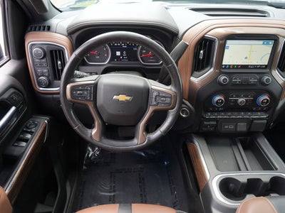 2023 Chevrolet Silverado 3500 HD High Country