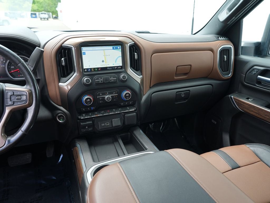 2023 Chevrolet Silverado 3500 HD High Country