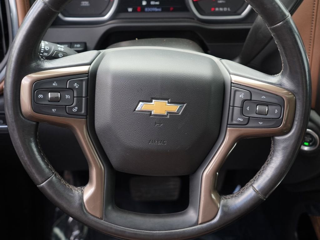 2023 Chevrolet Silverado 3500 HD High Country