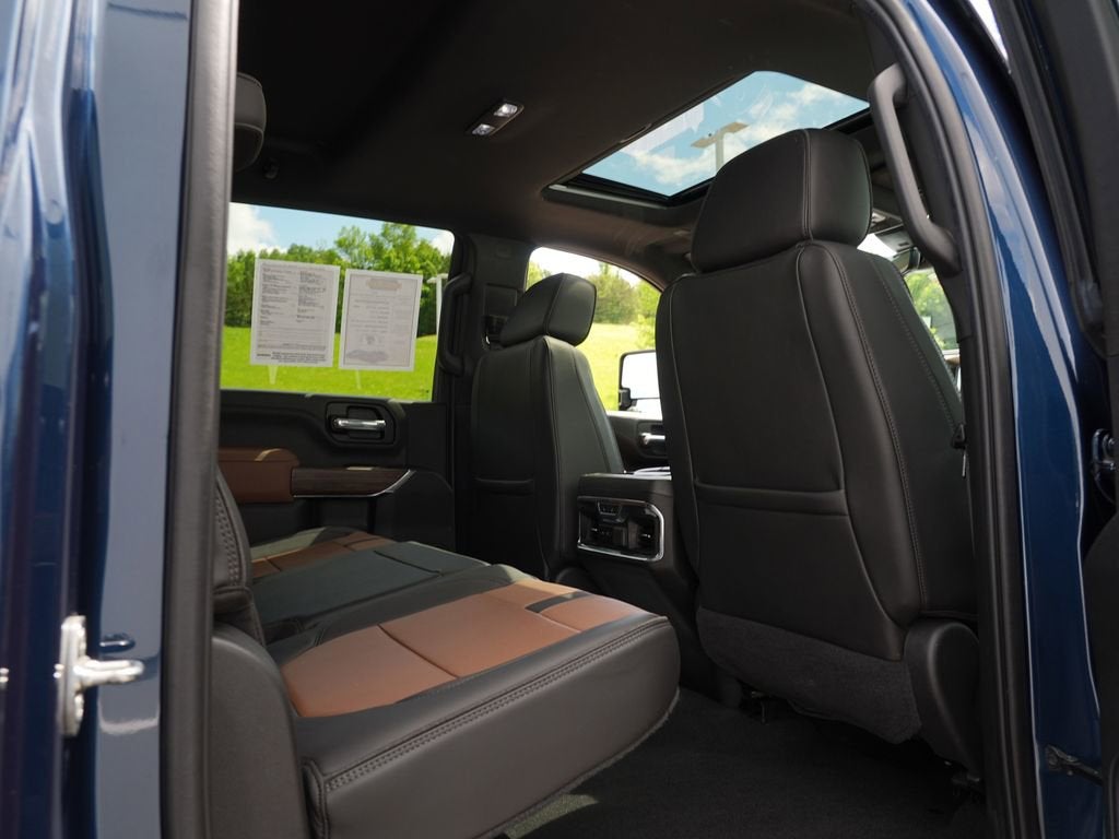 2023 Chevrolet Silverado 3500 HD High Country