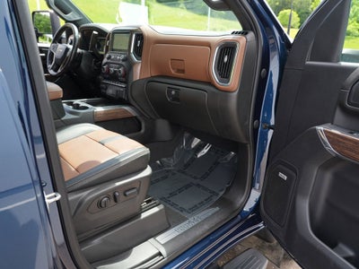 2023 Chevrolet Silverado 3500 HD High Country