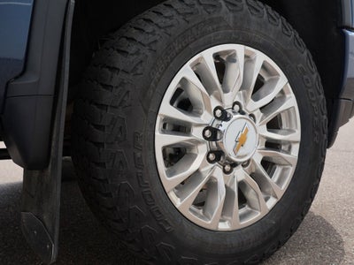 2023 Chevrolet Silverado 3500 HD High Country