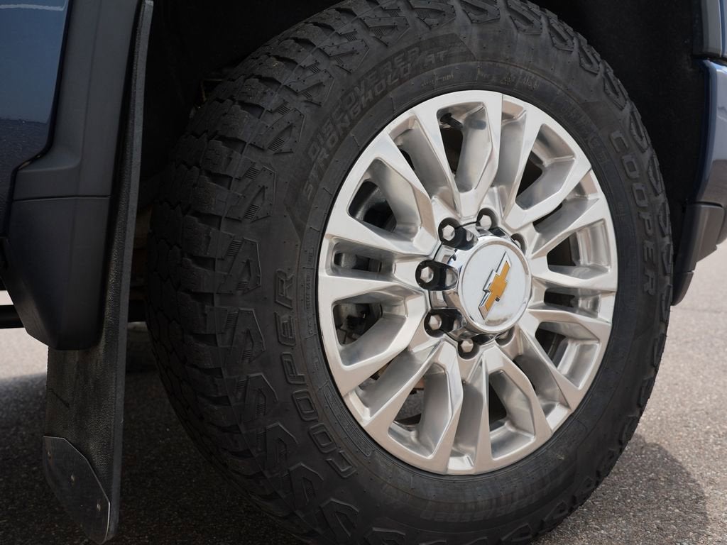 2023 Chevrolet Silverado 3500 HD High Country