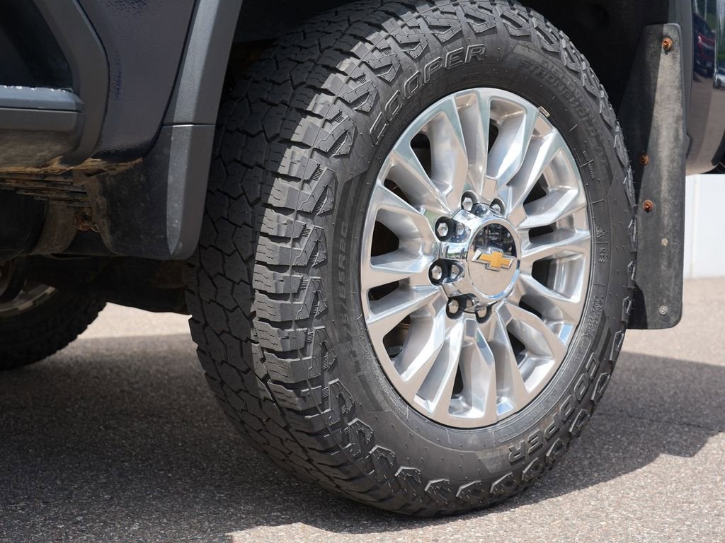 2023 Chevrolet Silverado 3500 HD High Country