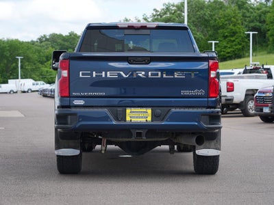 2023 Chevrolet Silverado 3500 HD High Country