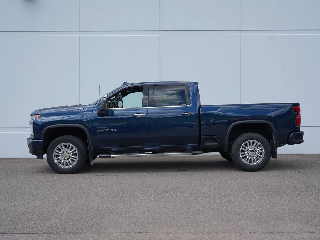 2023 Chevrolet Silverado 3500 HD High Country