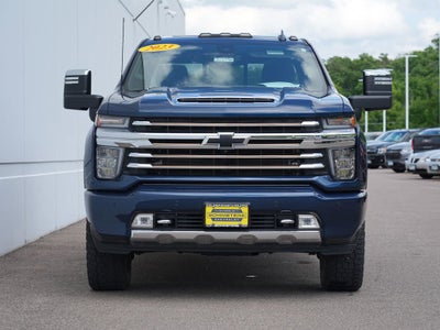 2023 Chevrolet Silverado 3500 HD High Country