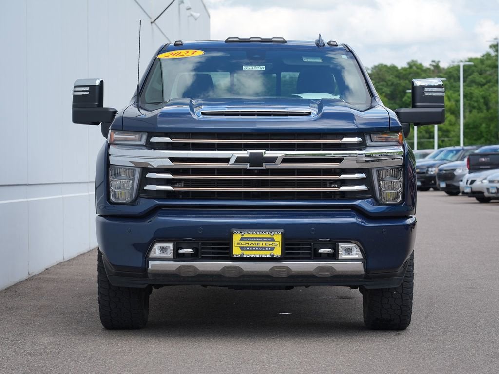 2023 Chevrolet Silverado 3500 HD High Country