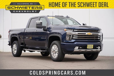 2023 Chevrolet Silverado 3500 HD High Country