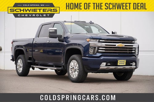 2023 Chevrolet Silverado 3500 HD High Country