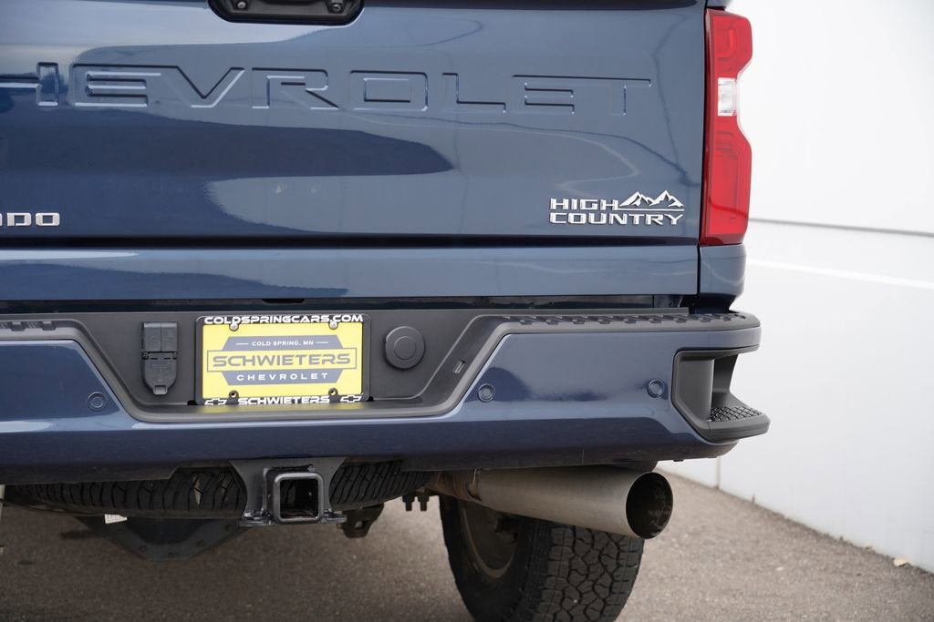 2023 Chevrolet Silverado 3500 HD High Country