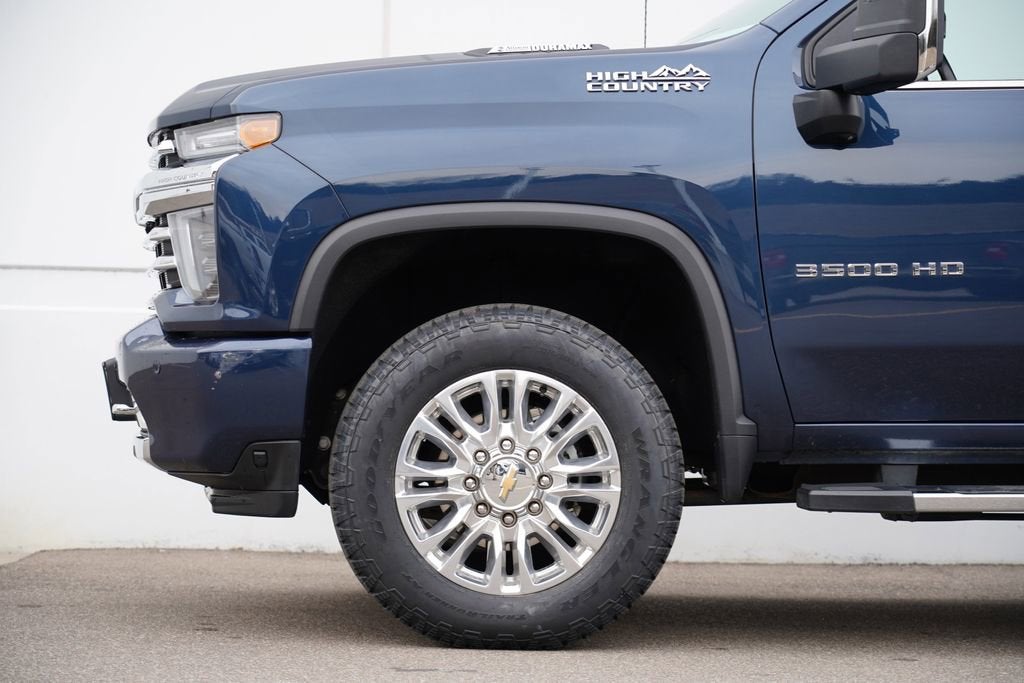 2023 Chevrolet Silverado 3500 HD High Country