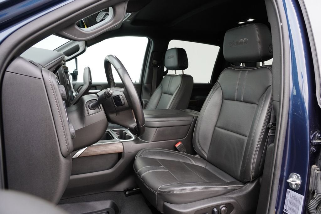 2023 Chevrolet Silverado 3500 HD High Country