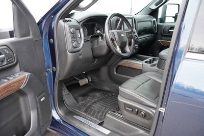 2023 Chevrolet Silverado 3500 HD High Country