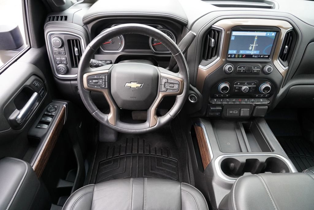 2023 Chevrolet Silverado 3500 HD High Country