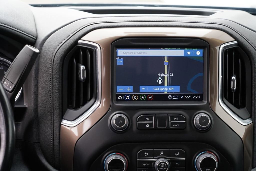 2023 Chevrolet Silverado 3500 HD High Country