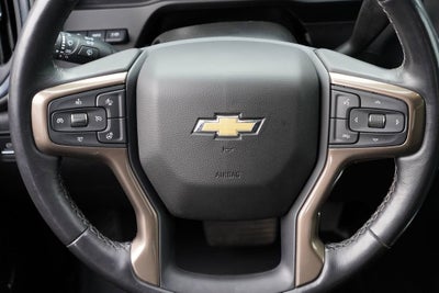 2023 Chevrolet Silverado 3500 HD High Country