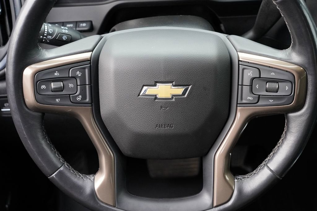 2023 Chevrolet Silverado 3500 HD High Country