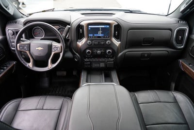 2023 Chevrolet Silverado 3500 HD High Country