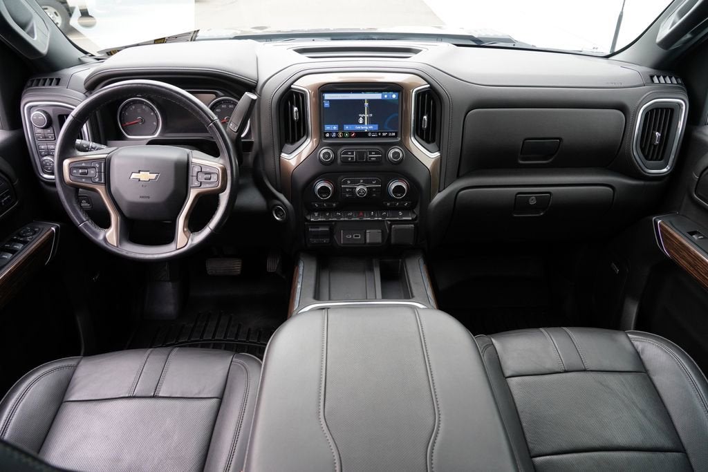 2023 Chevrolet Silverado 3500 HD High Country