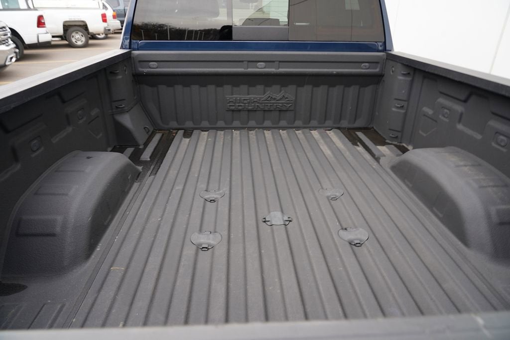 2023 Chevrolet Silverado 3500 HD High Country