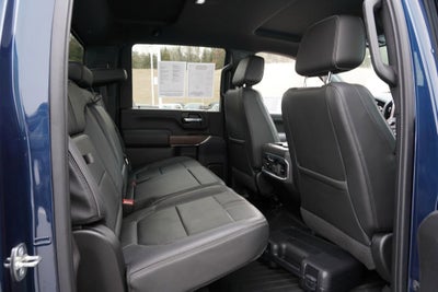 2023 Chevrolet Silverado 3500 HD High Country