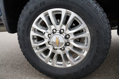 2023 Chevrolet Silverado 3500 HD High Country