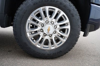 2023 Chevrolet Silverado 3500 HD High Country