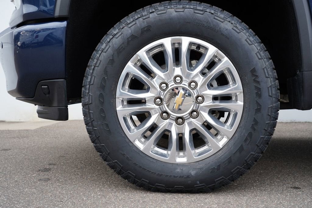 2023 Chevrolet Silverado 3500 HD High Country